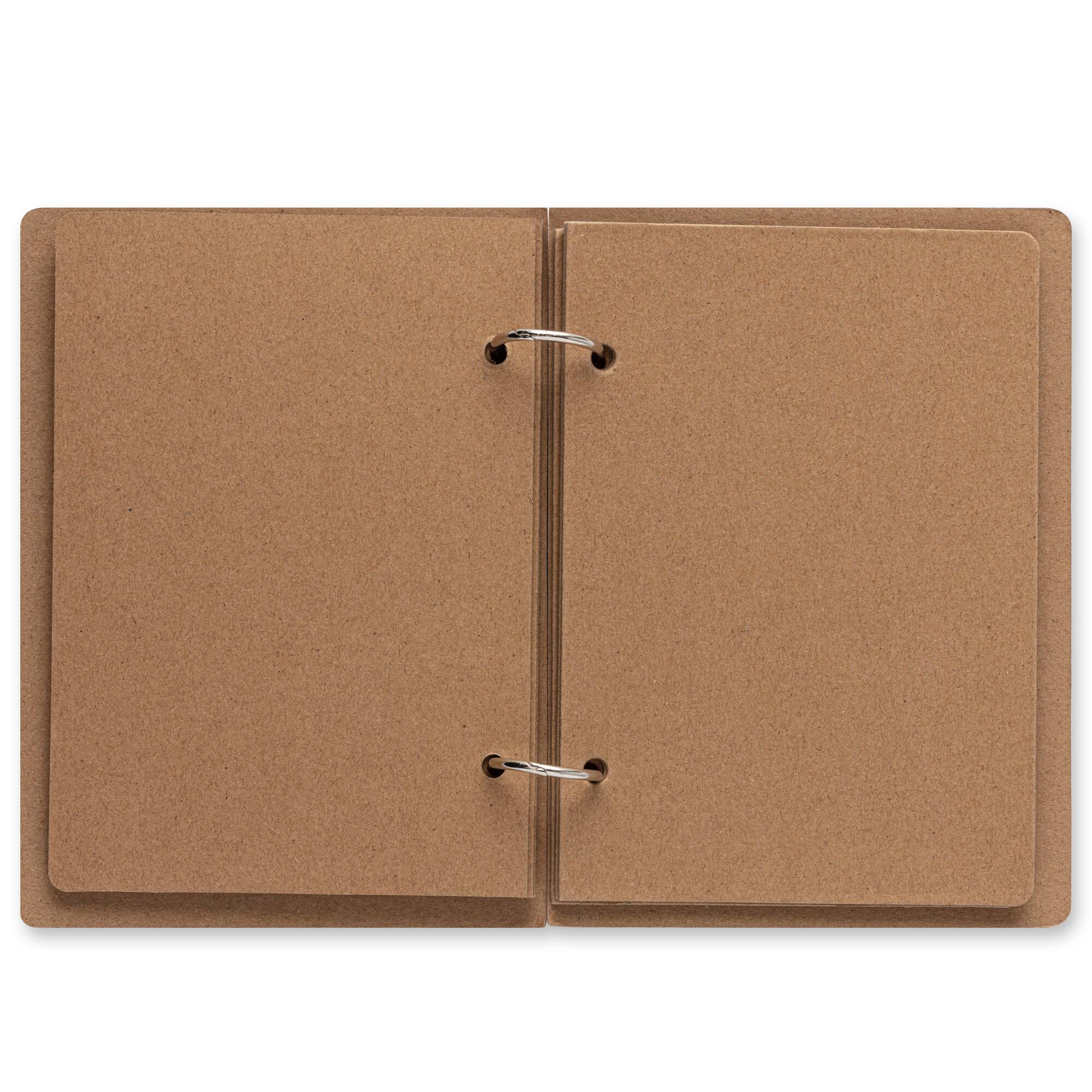 Assorted Debossed Chipboard Album by Recollections®